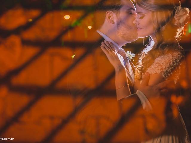 Casamento de Lívia e Guilherme