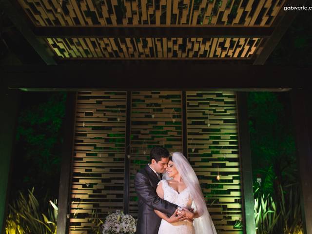 Casamento de Fernanda e Fernando