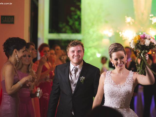 Casamento de Larissa e Lucas