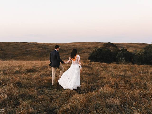 Pré-Casamento de Bruna e Giordani
