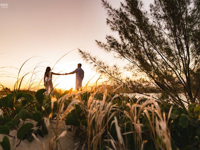 Pré-Casamento de Kaiana e Bruno