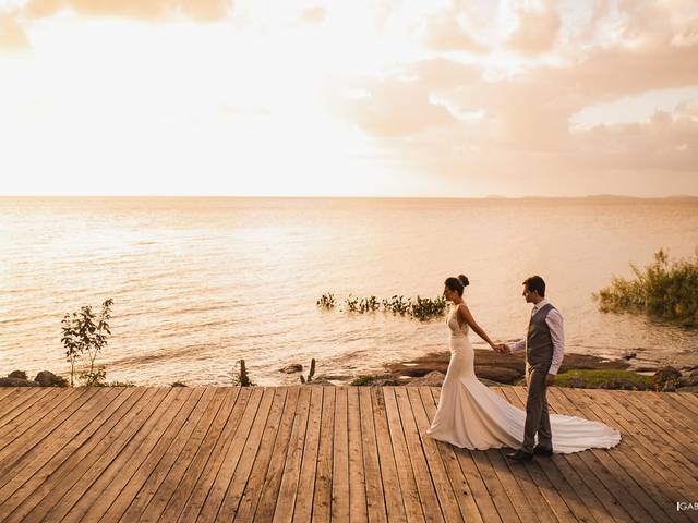 Casamento de Bruna e Giordani