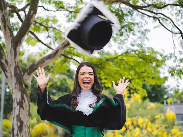 Formatura de Isadora Vargas - Medicina