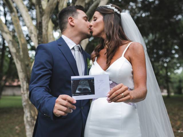 Casamento de Luiza e João Pedro