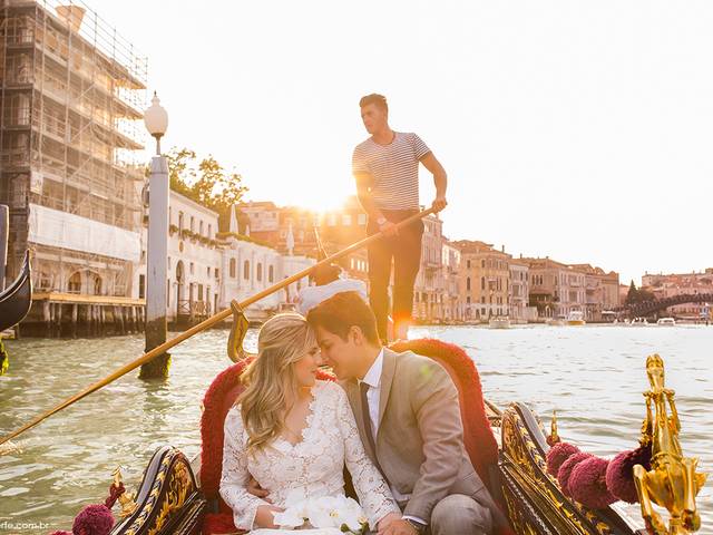 Destination de Tamires e Marcelo Selau