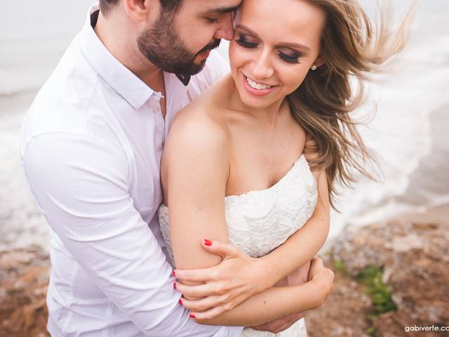 Pré-Casamento de Marília e Thiago