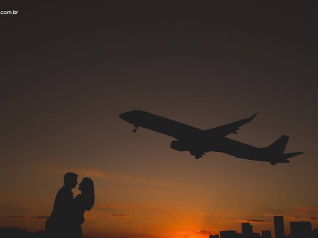 Pré-Casamento de Deise e Jaime