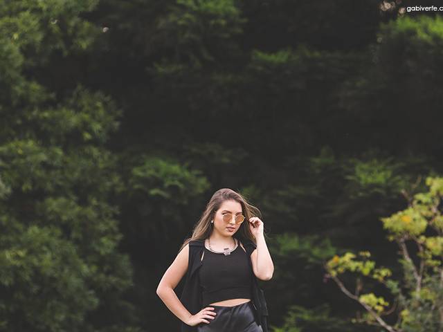 15 anos de Giovanna Cardoso - Teen Session