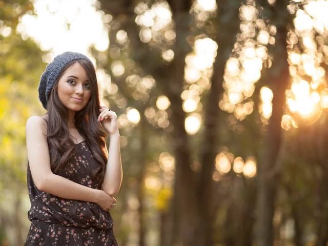 15 anos de Juliana Severo - Teen Session