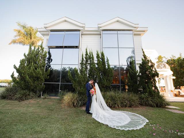 Casamento de Márcia e Daniel