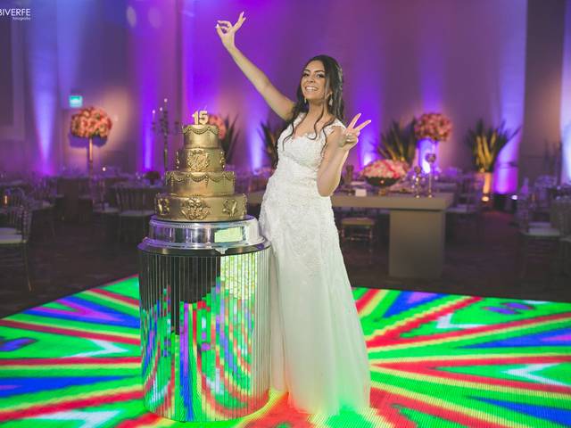 15 anos de 15th Yasmin Senna