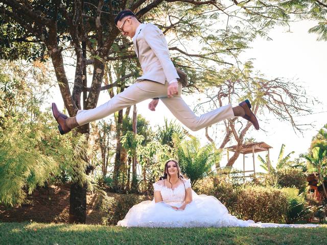 Casamentos de Casamento: Elisama & Marcos