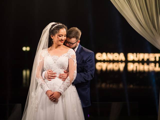 Casamentos de Casamento: Camila & Renan