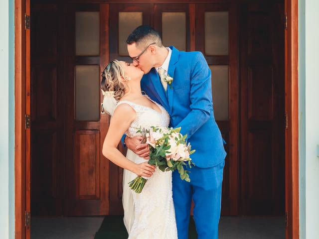 Casamentos de Casamento: Valeria & Julio