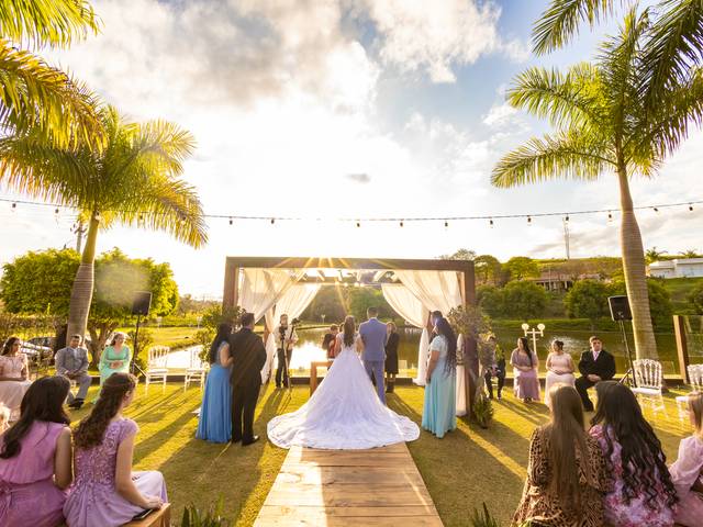 Casamentos de Casamento Tais & Marcos