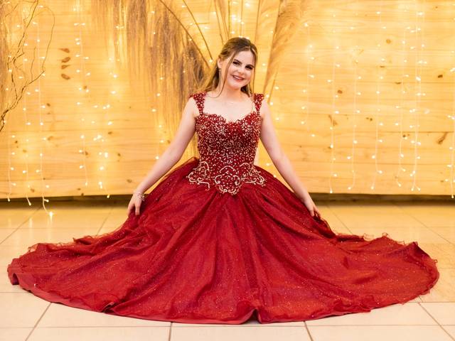 15 anos / Debutante de Debutante: Maria Isabel