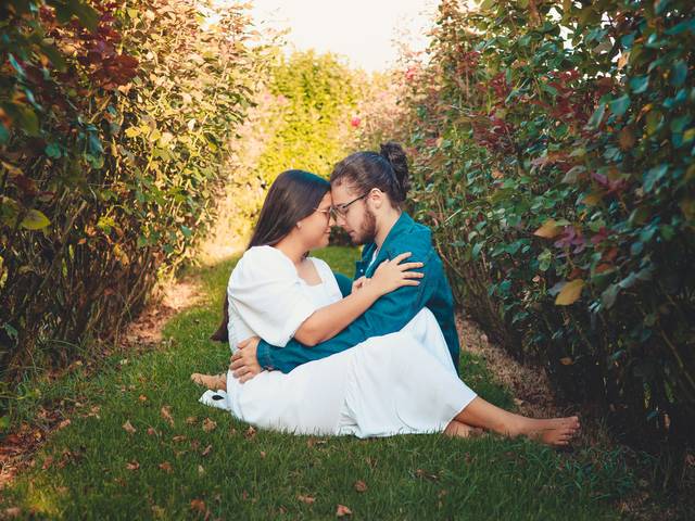 Ensaios de Pre Wedding: Bruna & Wallace