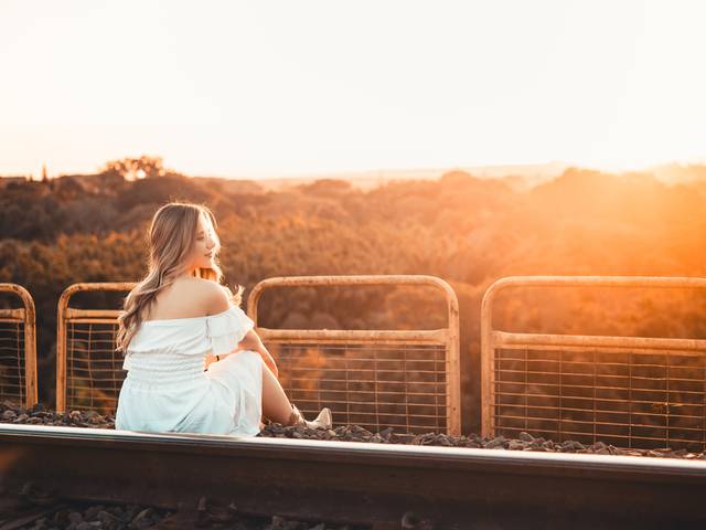 15 anos / Debutante de Debutante: Catharine