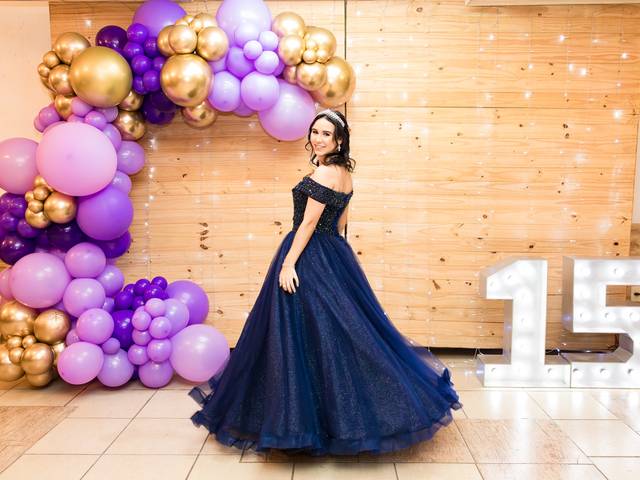 15 anos / Debutante de Debutante: Sofia Lima