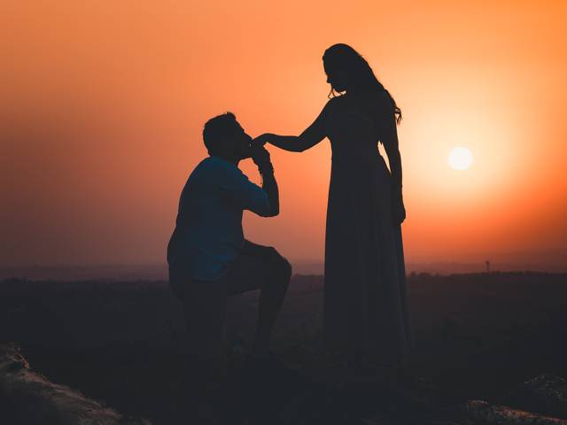 Ensaios de Pre Wedding: Lidiane & Fernando