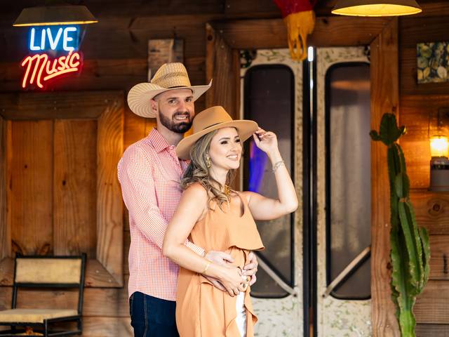 Ensaios de Pre Wedding Marieli & Lucas