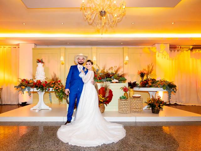 Casamentos de Casamento: Mariele & Lucas