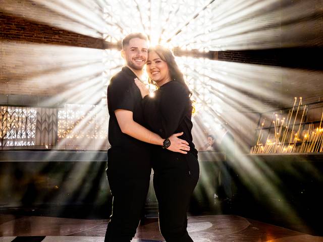 Ensaios de Pre Wedding Leandra & Lucas - Aparecida do Norte