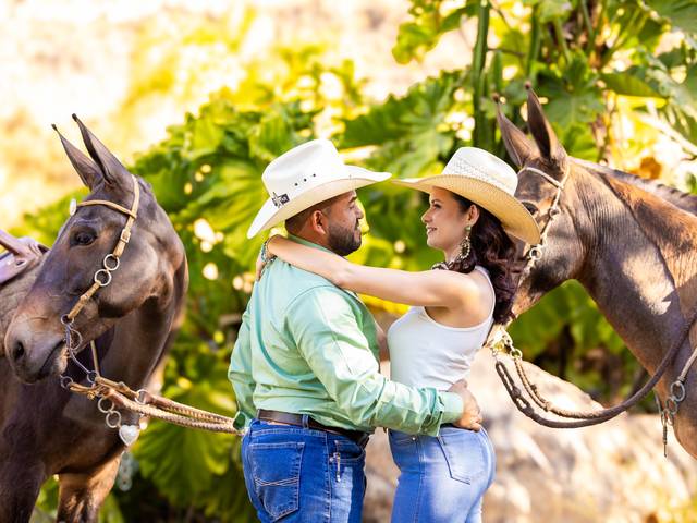 Ensaios de Pre Wedding: Ana Clara & Allan Jones