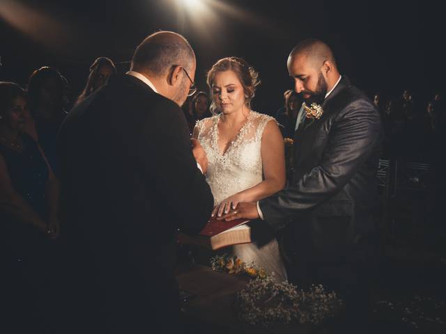 Casamentos de Casamento: Patricia & Tiago