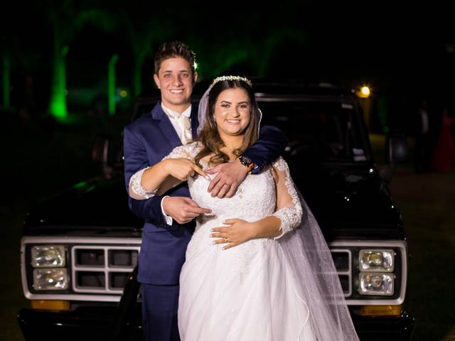 Casamentos de Casamento: Samantha & Felipe