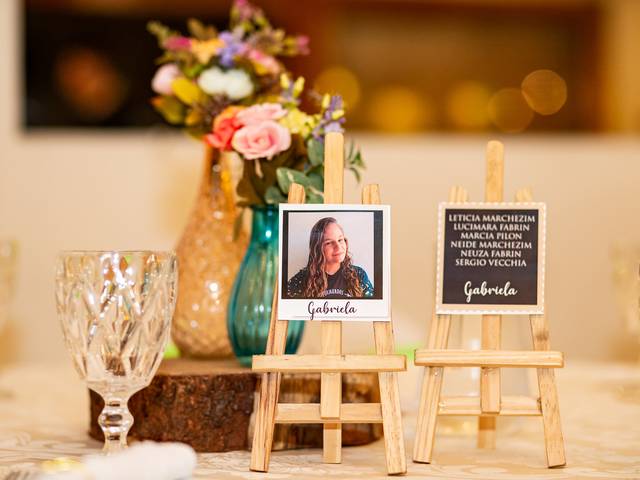 Formatura de Formatura: Gabriela Marchezim Fabrin