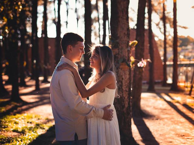 Ensaios de Ensaio Amanda & Bruno 