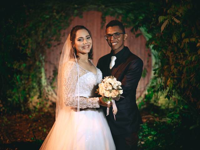 Casamentos de Casamento: Talita & Fabiano