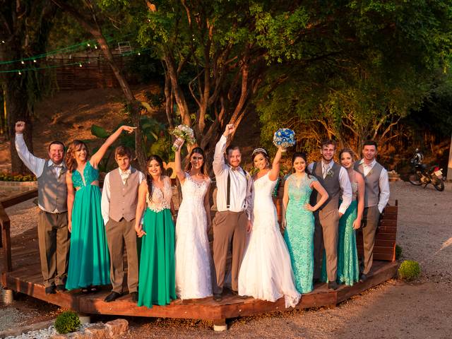 Casamentos de Expo Noivos 