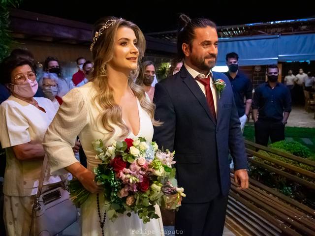 Casamentos de Mini Wedding: Barbara & Andre