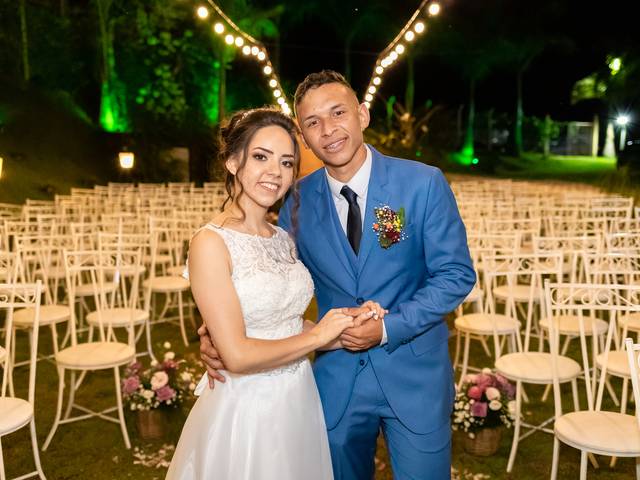 Casamentos de Casamento Lays & Douglas