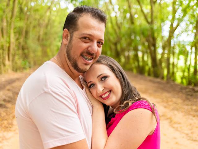 Ensaios de Jenifer & Augusto