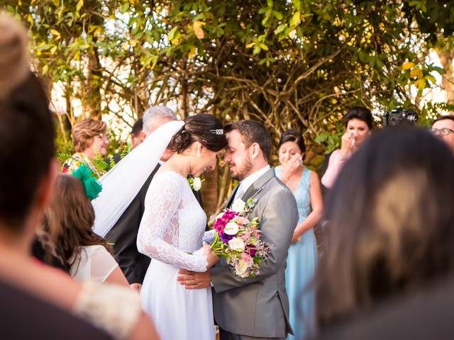 Casamentos de Casamento: Patricia & Junior