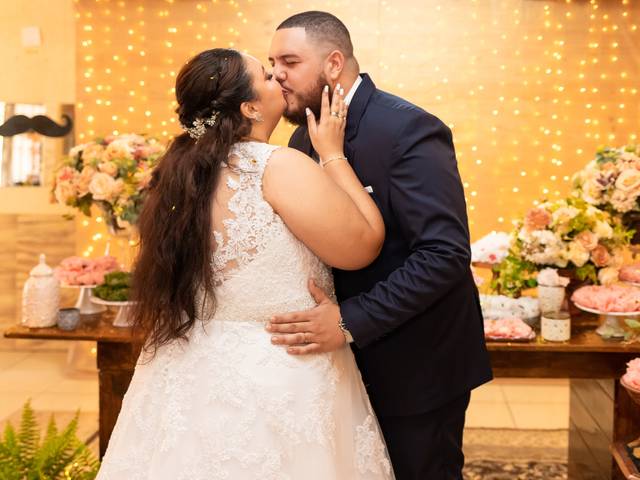 Casamentos de Casamento: Amanda & Lucas