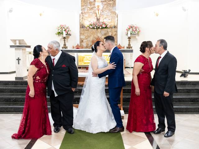Casamentos de Casamento: Luciane & Diego
