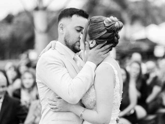 Casamentos de Casamento: Monalisa & Mario