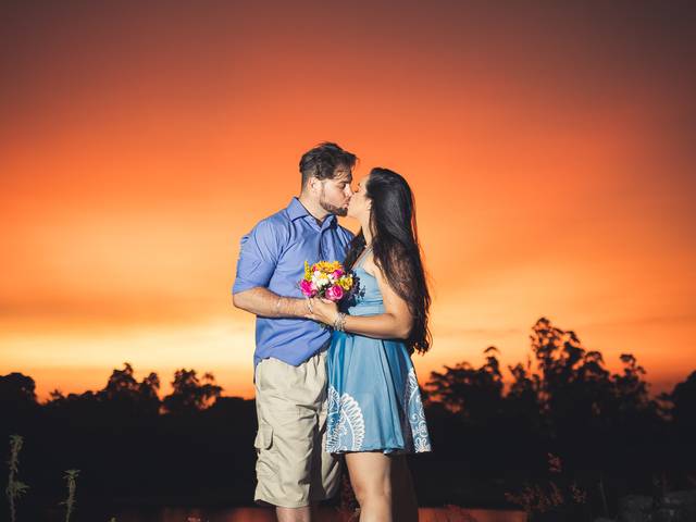 Ensaios de Pre Wedding: Isabela & Gustavo