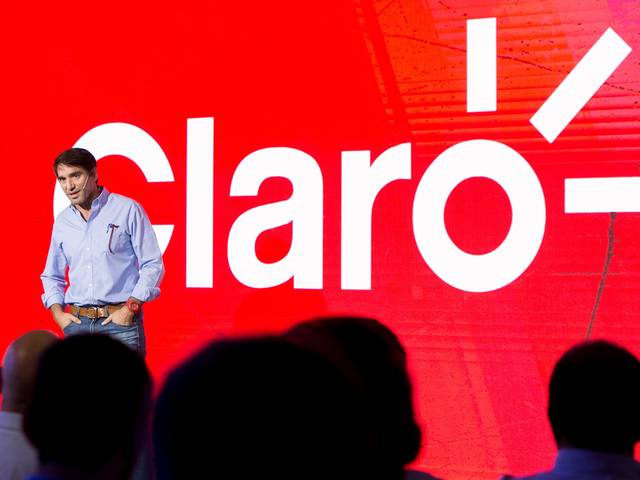 Institucionales de Encuentro Gerentes CLARO