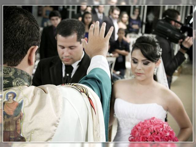 Casamento de Alê Casamento completo