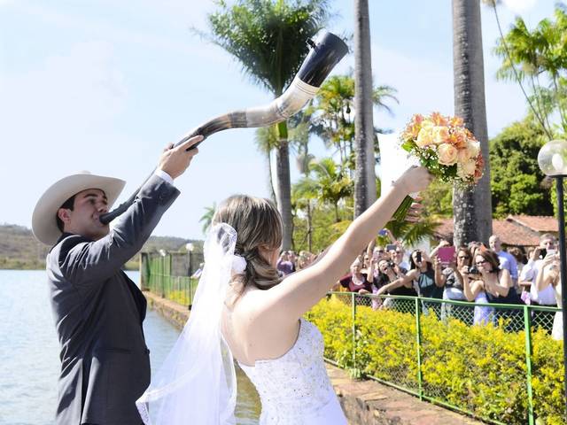 Casamento de Amanda Casamento completo