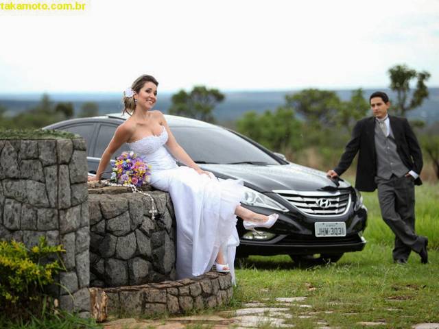 Casamento de Marili - Ensaio de noivas no estilo editorial 