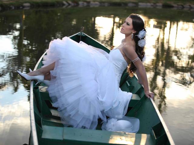 Casamento de Ensaios de Noivas de Brasília - estilo editorial