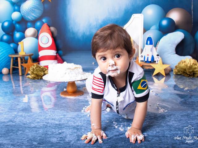 Smash the Cake de Smash the Cake
