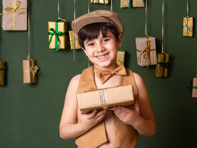 Natal de Ensaio de Natal 2024