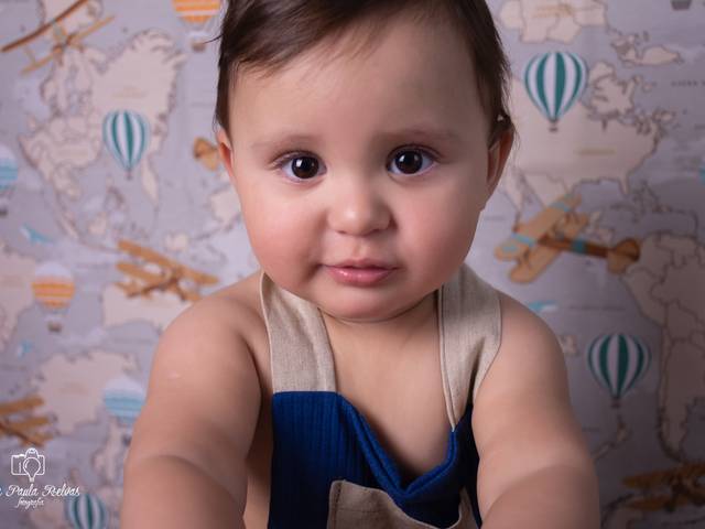 Acompanhamento de Acompanhamento do Bebê